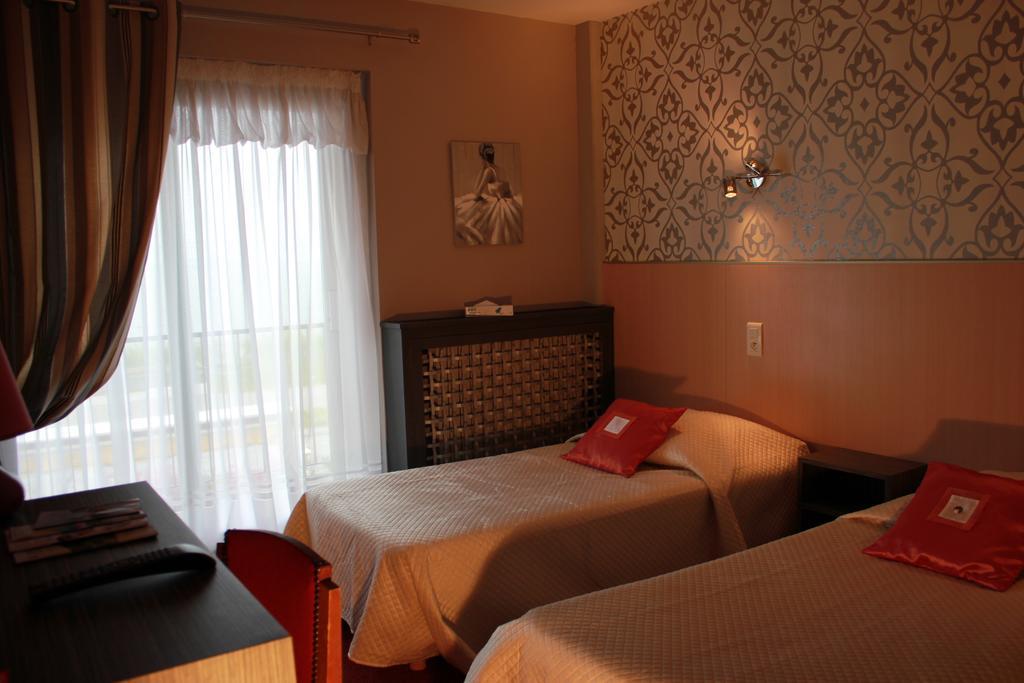Hotel Restaurant Le Panorama Neuvecelle Pokój zdjęcie