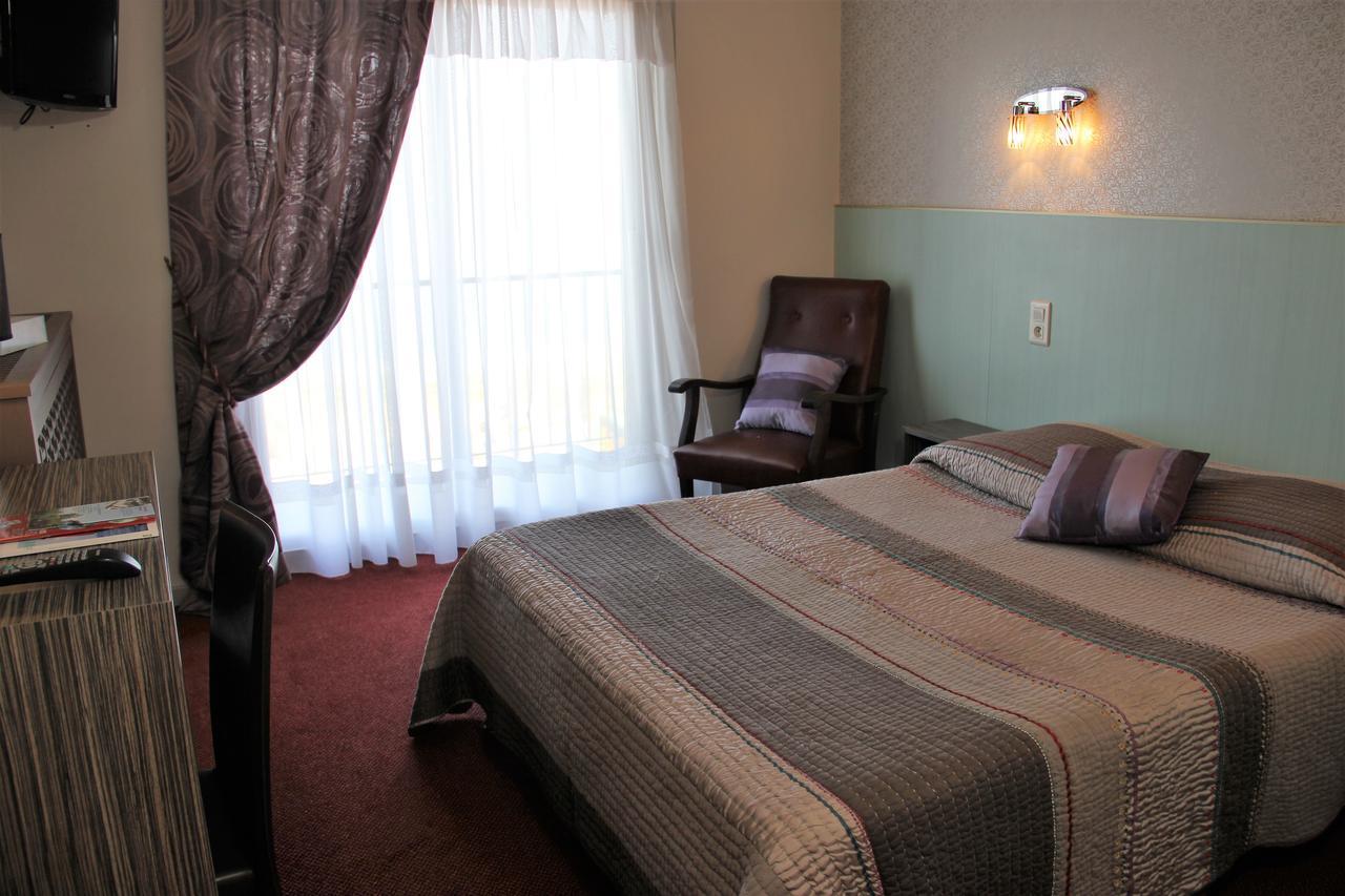Hotel Restaurant Le Panorama Neuvecelle Zewnętrze zdjęcie
