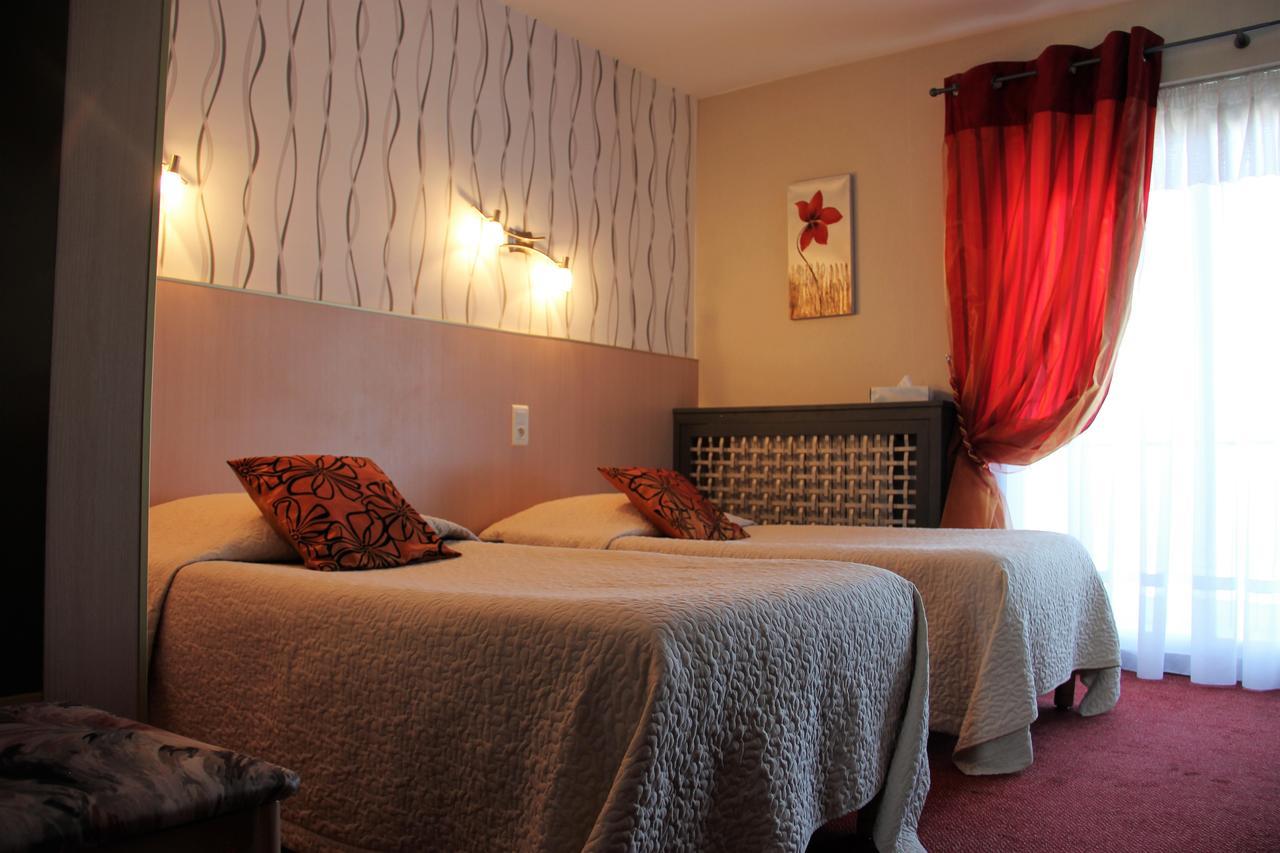 Hotel Restaurant Le Panorama Neuvecelle Zewnętrze zdjęcie