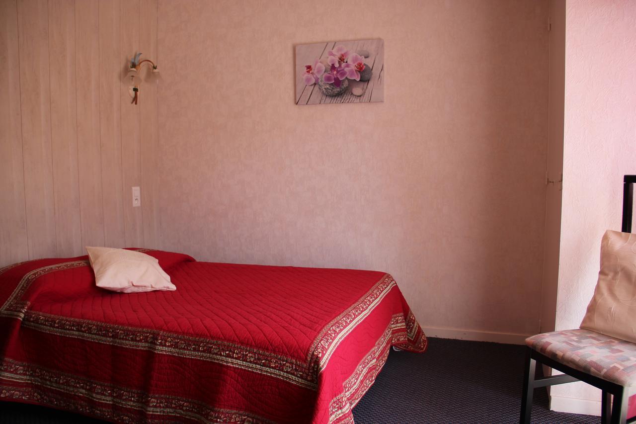 Hotel Restaurant Le Panorama Neuvecelle Zewnętrze zdjęcie