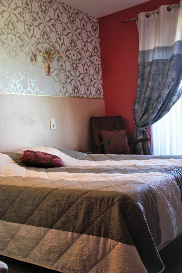 Hotel Restaurant Le Panorama Neuvecelle Zewnętrze zdjęcie