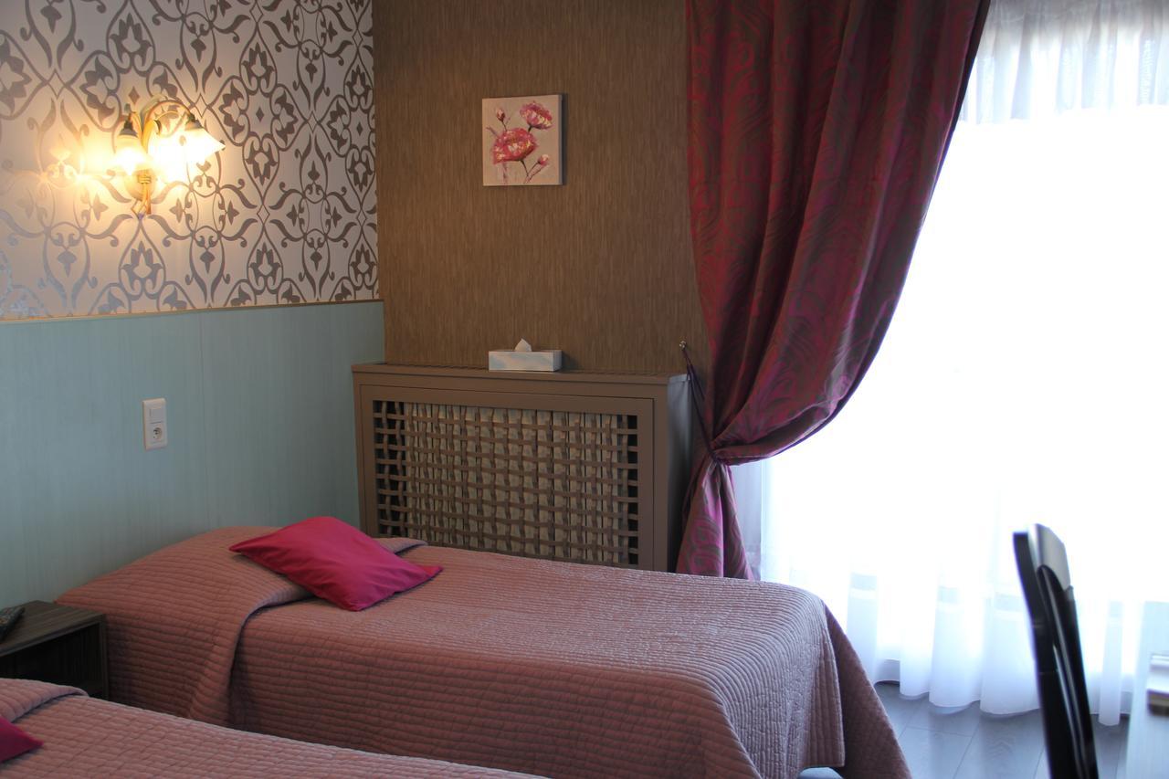Hotel Restaurant Le Panorama Neuvecelle Zewnętrze zdjęcie